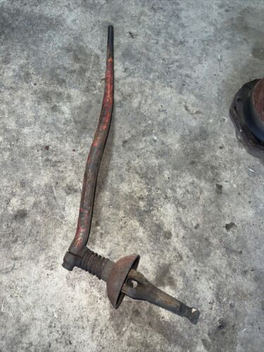 McCormick W9 WD9 Shifter Assembly Antique Tractor