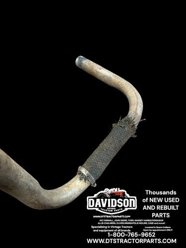 IH International 574 Exhaust Pipe Antique Tractor