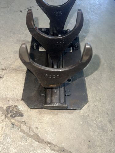 McCormick W9 Shifter Fork Assembly Antique Tractor