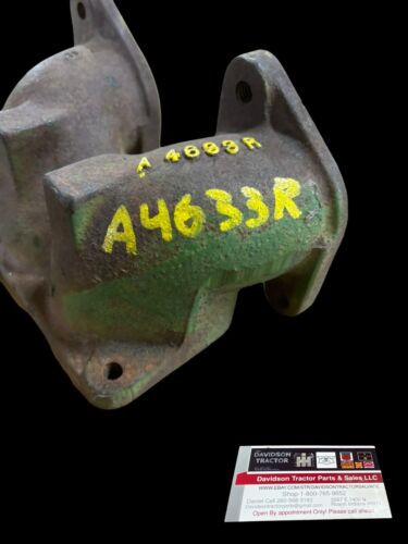 A4633R John Deere Lower Carburetor Intake For 60, 70, 720, 730
