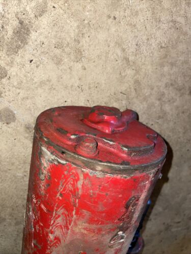 Delco Remy 1113650 IH Massey Oliver John Deere White Gleaner Allis Starter Core