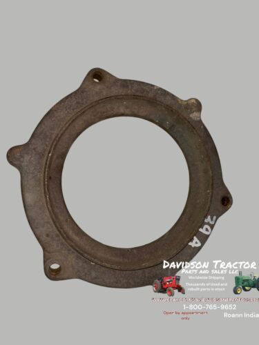 John Deere Unstyled A early styled A clutch Disc A20R Antique Tractor
