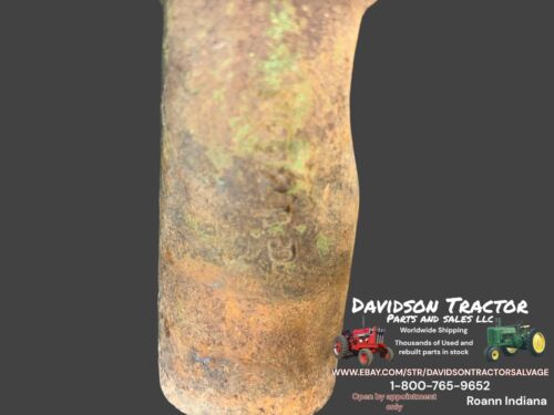 John Deere H 1939 Lower Water Pipe Casting Part number H112R