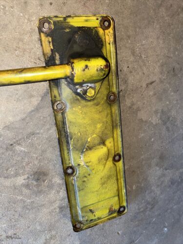 IH International Harvester 464 D engine Side Cover Vent Tube 3055320R1