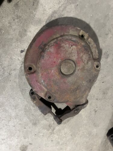 McCormick Super WD9 600 650 Diesel Brake Assembly Antique Tractor