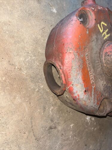 Farmall SH brake cover Antique tractor
