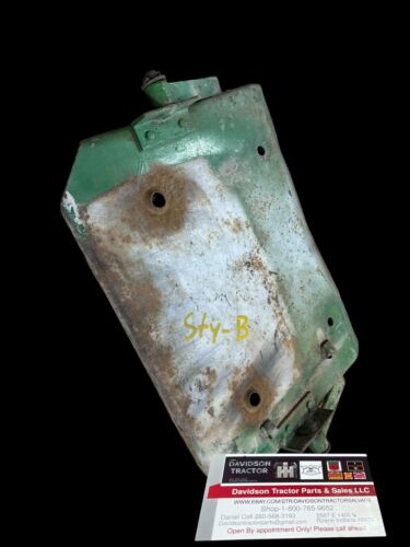 John Deere Styled B Floor Pan With Brake Locks  Antique Tractor