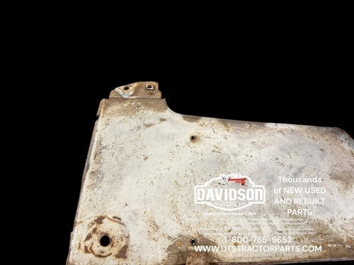 IH International 424 Radiator Side Panel Antique Tractor RH Right