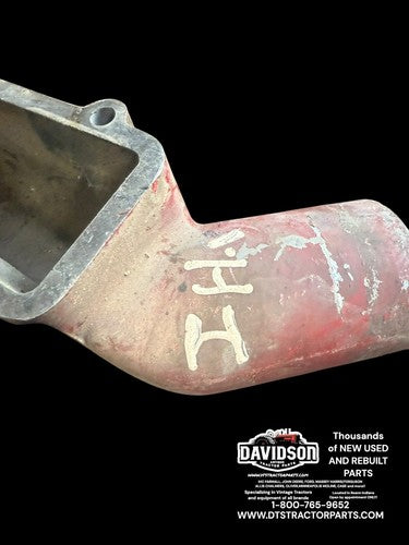 1989 Case IH 385 Tractor Manifold D155