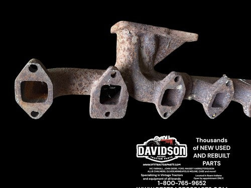 672275C3 International 1486 Exhaust Manifold Antique Tractor