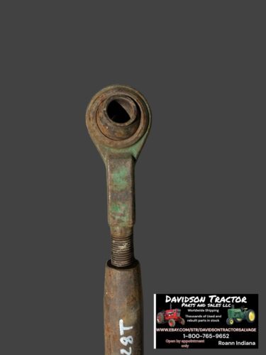 John Deere Top Link T22028T Antique Tractor