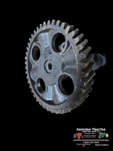 Ford Jubilee NAA Tractor Camshaft Antique Tractor