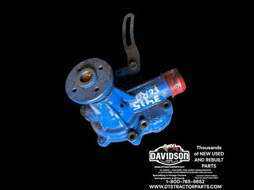 Good Used Ford 3415 Tractor Water Pump Assembly