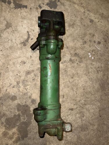 John Deere 4270 Diesel Engine Oil Cooler with Cap AR32694 R32122 3020 4230 500C