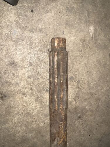 Farmall H Clutch Input Drive Shaft