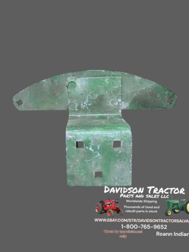 John Deere 520 620 720 Rockshaft handle Guide Antique Tractor
