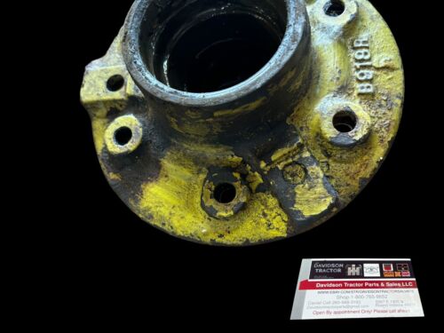 John Deere B Tractor B918R Front Wheel Hub Antique Tractor