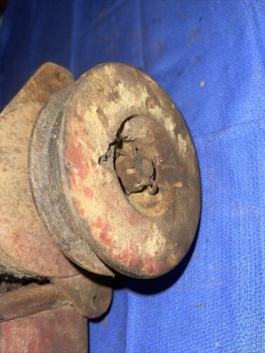 Farmall H M non working generator core