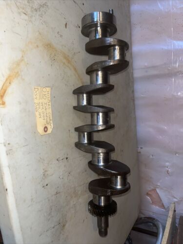751303R5 Crankshaft IH 444 B414 D154 D165 (10 Over)