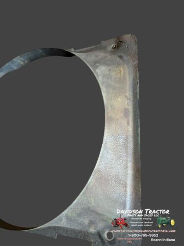 Unstyled John Deere B Fan Shroud Antique Tractor