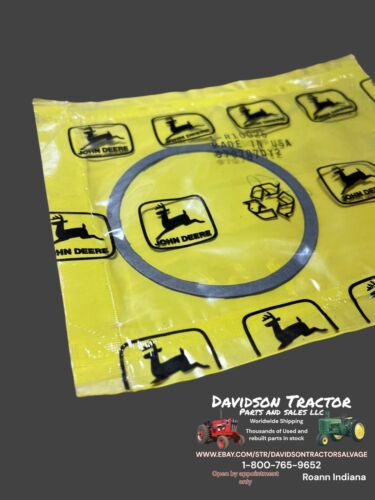 Genuine John Deere R10026 Carburetor Gasket Seal New Old Stock