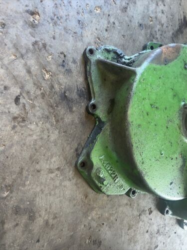 1950 John Deere A JD tractor ORIGINAL side transmission cover panel A4022R