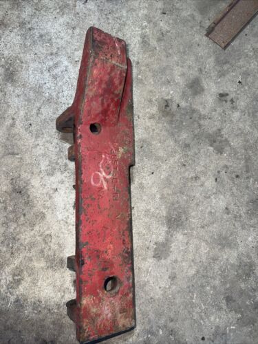 International Farmall 656 666 544 2544 IH Tractor drawbar sway bracket 385740R1
