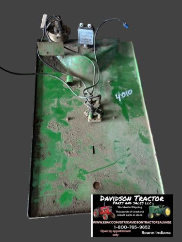 John Deere 3010 4010  Tractor Lower Dash Light Switch Kick Panel