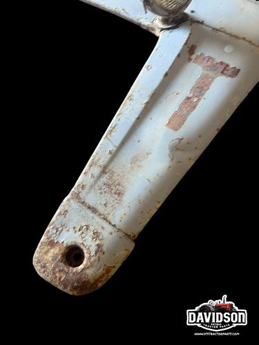 Ford 800 Right Hand Hood Side Panel Antique Tractor