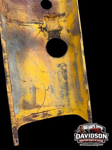 John Deere 500-B Hood Engine Cover Antique Tractor
