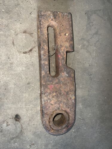 International-Farmall 656 3point End/Insert Right  Antique Tractor