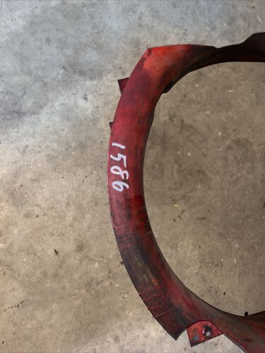 International Harvester 1586 Tractor Fan Shroud