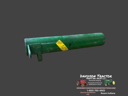 John Deere NOS 2510 Hand Speed Control Tube AR38279
