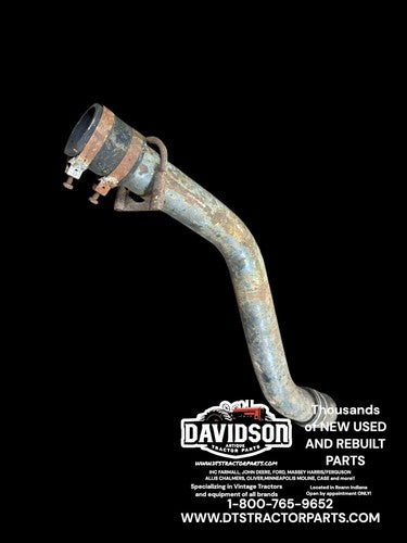 Ford 2000 Air Cleaner Pipe Antique Tractor