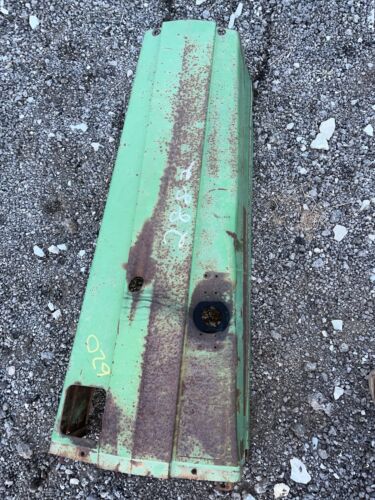 1957 John Deere 620 Tractor Hood Antique Tractor