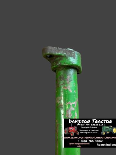 JOHN DEERE 70 FANSHAFT TUBE DIESEL F2093R F1663R F1666R Antique Tractor