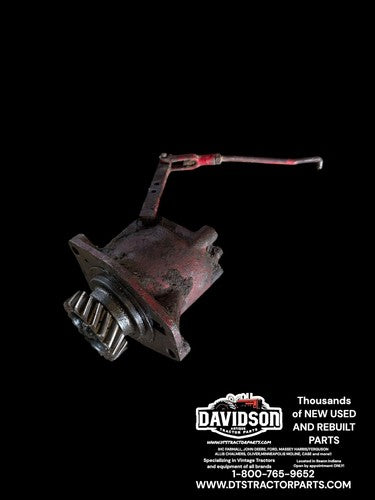 International 544 666 756 Gas C-200 Governor Assembly 401647R1