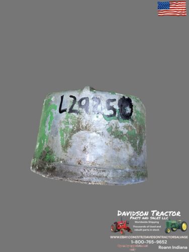 John Deere Hydraulic Cover L29250