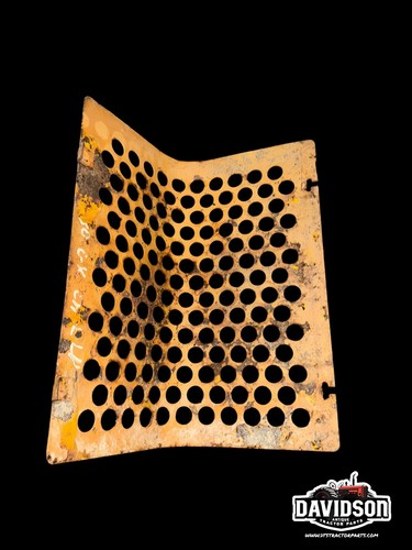 Case 530 Construction King Grill Screen LH Antique Tractor