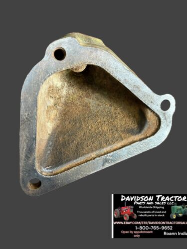 John Deere 620 630 A5316R upper radiator casting