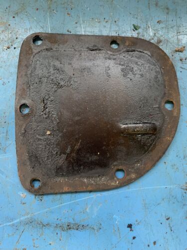 FARMALL H GOVERNOR HOUSING COVER