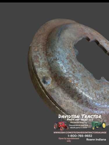 John Deere H393413 Plate Assembly