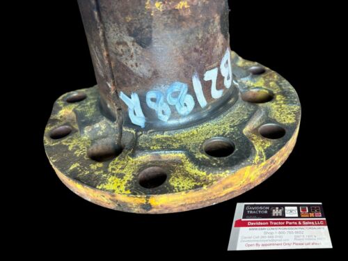 John Deere B Original 12 Spline Rear Wheel Hub & Collar B2188R Antique Tractor