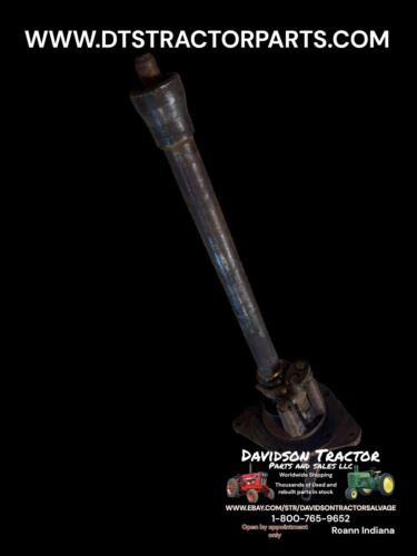 1939 1940 Farmall H Flat back PTO Power Take Off Shaft Assembly Antique Tractor