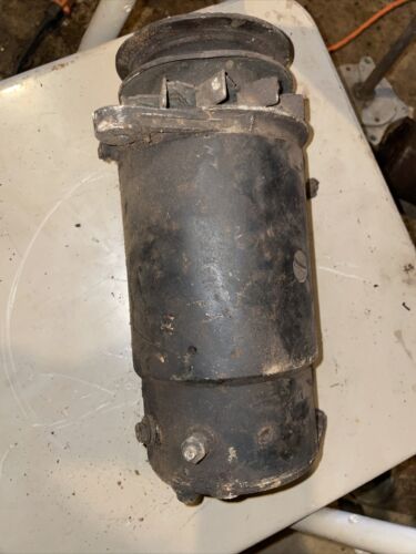 John Deere Farmall Allis Chalmers 12v generator core