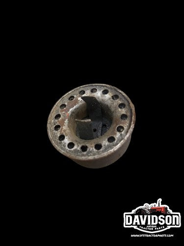 VINTAGE FORD  8N  TRACTOR -ENGINE OIL FILL CAP & VENT-1948