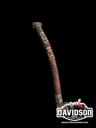 International Farmall 504 Utility IH Tractor main hydraulic artery oil line