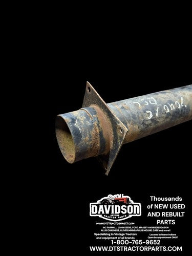 Allis Chalmers 7040 Diesel Exhaust Pipe Antique Tractor