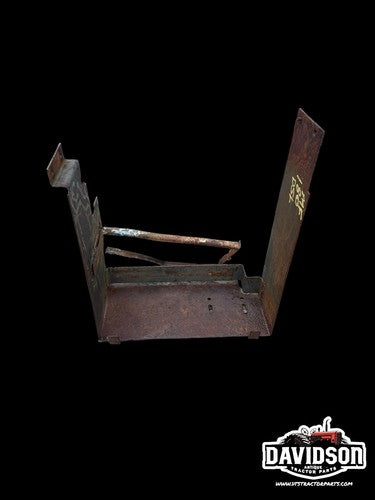 Massey Ferguson 180 Battery Tray Antique Tractor
