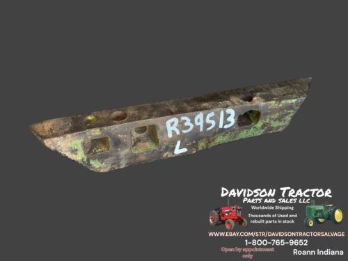 John Deere R39513R Left Sway Block